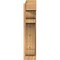 Ekena Millwork Olympic Block Smooth Outlooker, Western Red Cedar, 7 1/2"W x 22"D x 34"H OUT08X22X34OLY05SWR - alternate 4